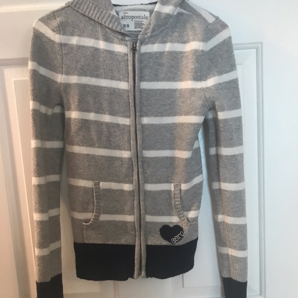 Women’s medium sweater hoodie Aeropostale